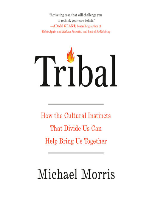 Title details for Tribal by Michael Morris - Available